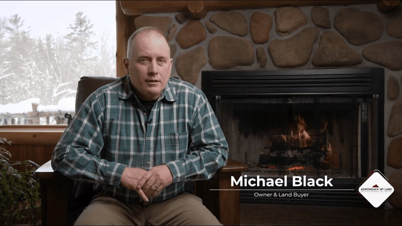 Adirondack Mountain Land - Real Estate Digital Marketing Success Story