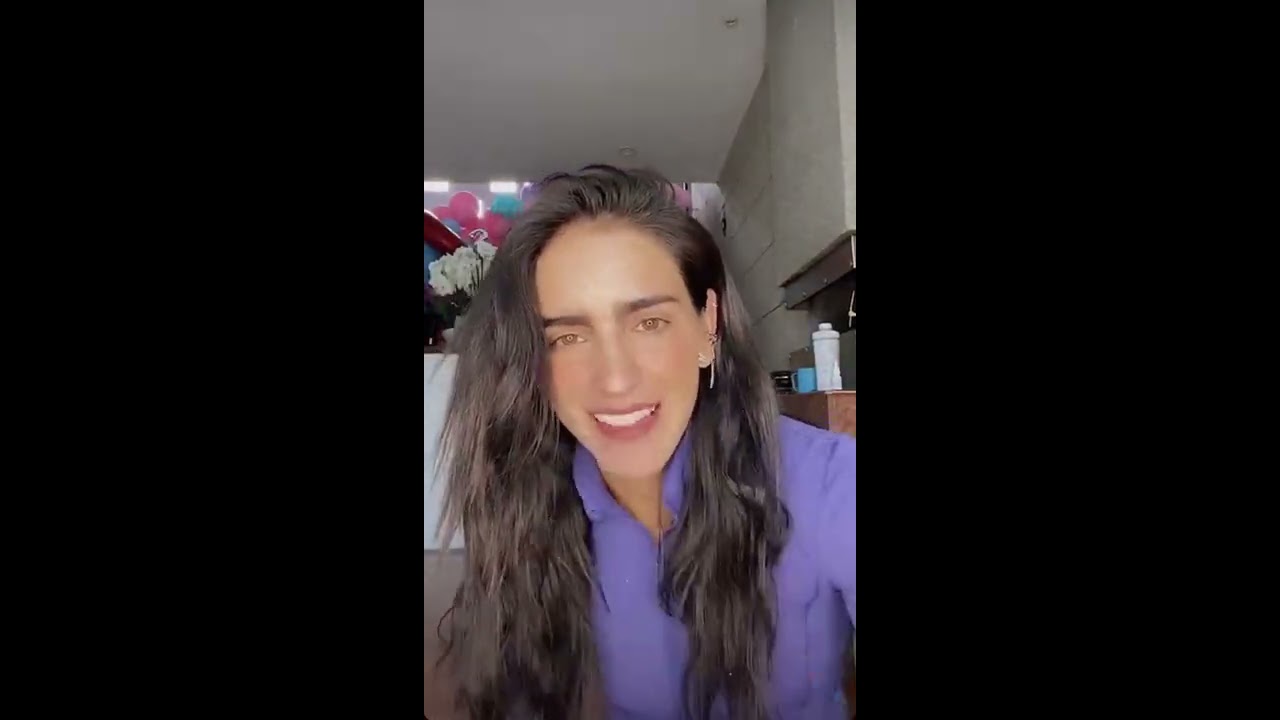 Fitness at home, Barbara de Regil, Cardio Hiit, Instagram, 10.6