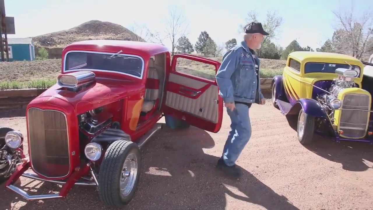 Hot Rod Season is ON!