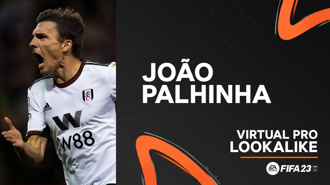FIFA 23 | PRO CLUBS | JOÃO PALHINHA (CREATION)
