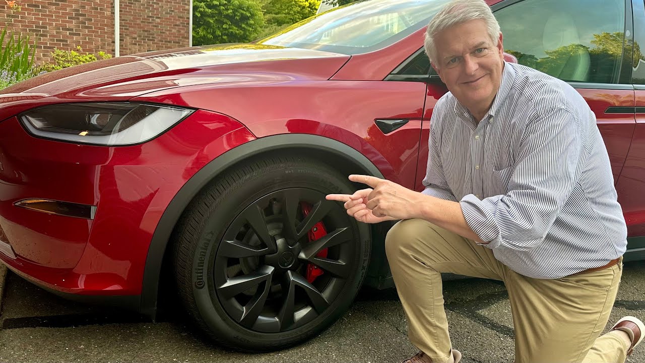 Here’s Why Wheels & Tires Make A Huge Difference To Your EV! Learn w/ Dave