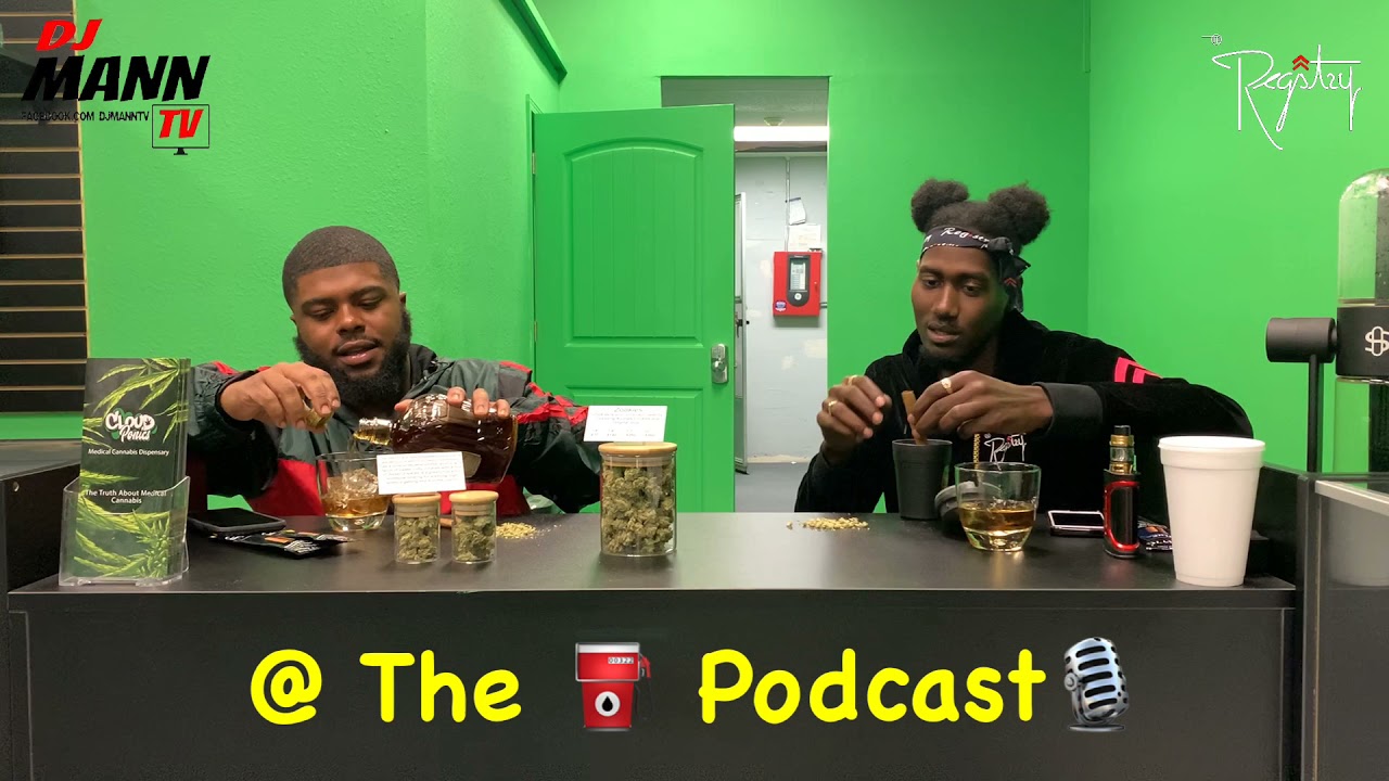 #Cloudponics: At The Pump podcast Ep.2 &ldquo; New Delta 8 THC strain