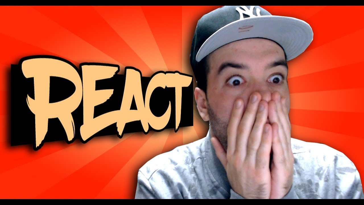 😱 REACT #3 - Valete - Poder (Prod Baghira)