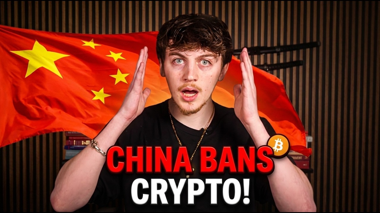 Every Crypto Holder Needs to Understand What China Just Did