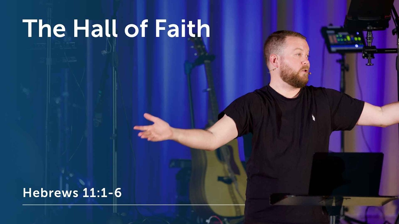 The Hall of Faith