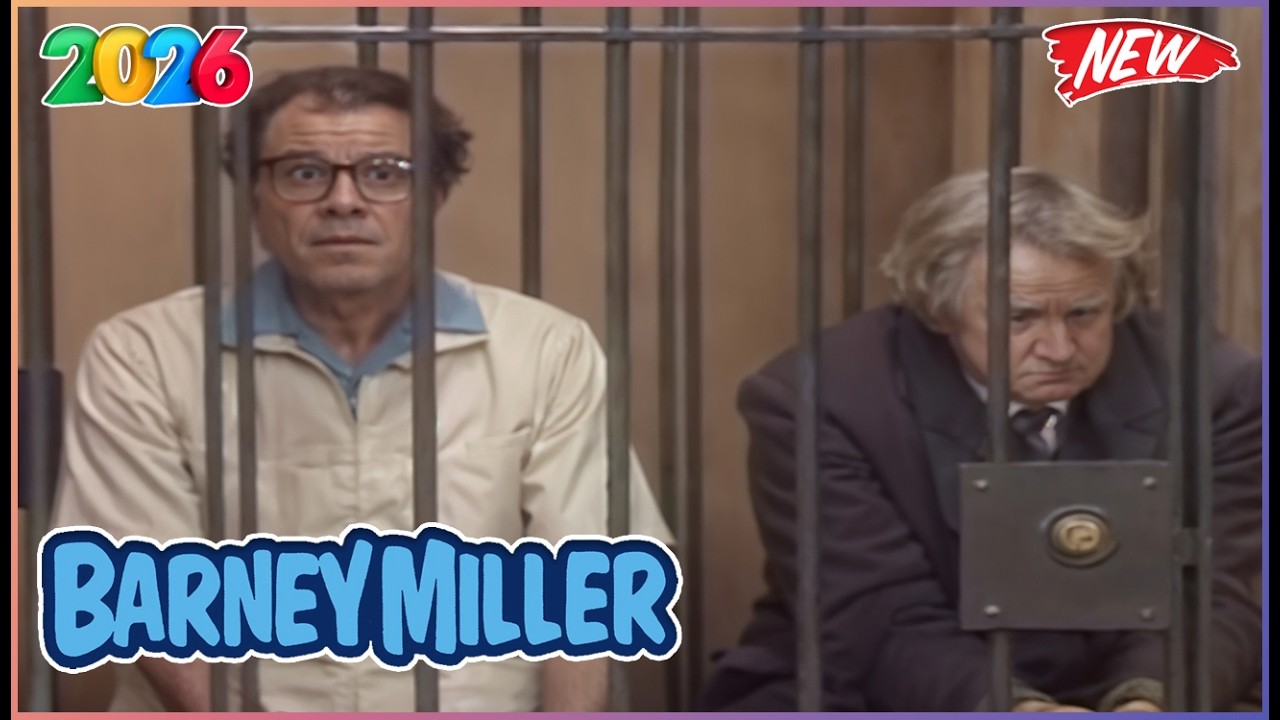 [NEW] Barney Miller Season 2026 Full Episode | S03E02 | Quarantine: Part 1 | Comedy American Sitcom