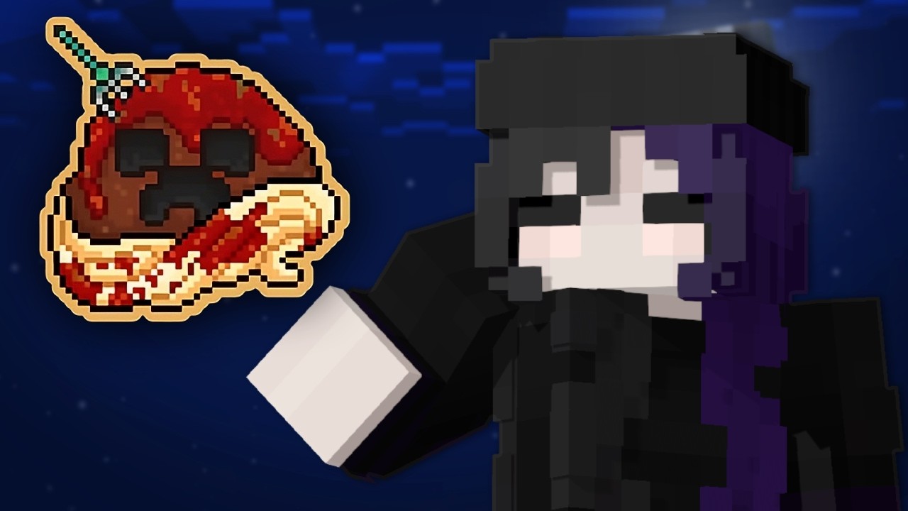 El Modpack MÁS INSANO de MINECRAFT... | Meatball Craft