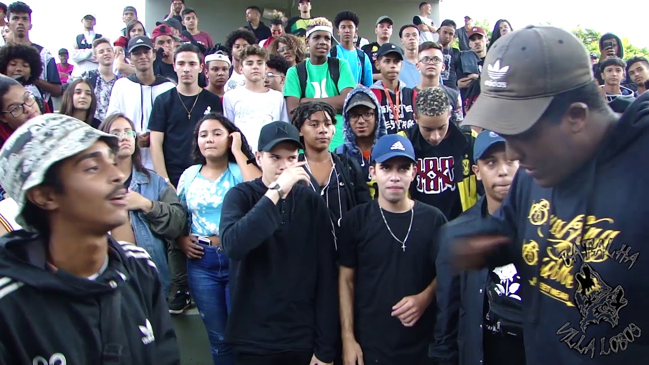Guinho x Big Mike | FINAL | 86° Batalha do Villa