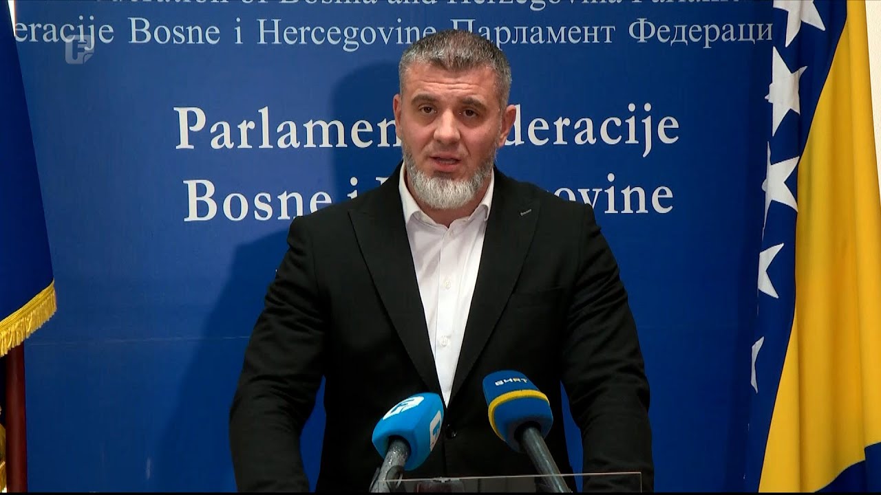 Zildžić komentira Zakon o policijskim službenicima: Šta mogu uraditi za 2 godine, a nisu mogli za 3?