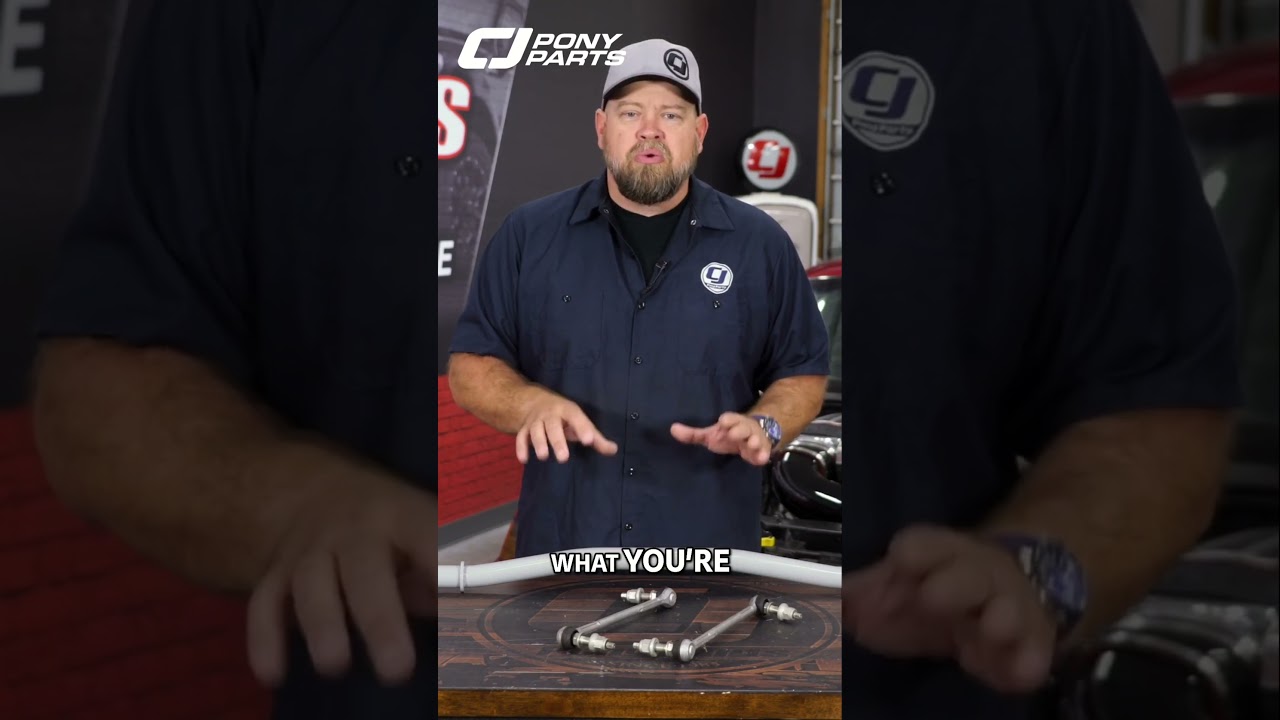 Do You Need Both Front and Rear Sway Bars? 