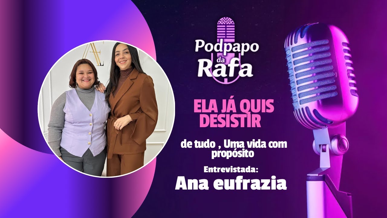 Ela Quase Desistiu, Mas Escolheu o Propósito