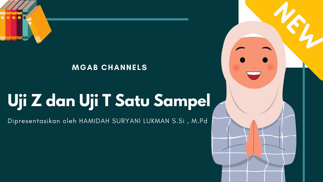 Uji Z dan Uji T Satu Sampel Lengkap Dan Terbaru 2021