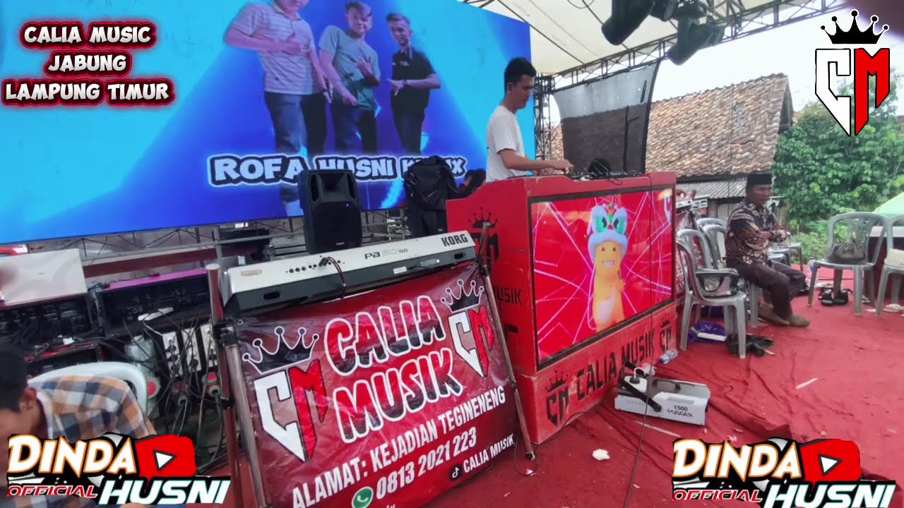 🔴CALIA MUSIC DOUBLE SOUND 21 JANUARI 2026 JABUNG LAMPUNG TIMUR ❗️