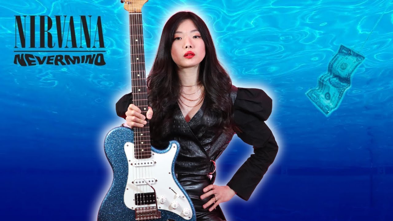 Smells Like Teen Spirit (Shred version)