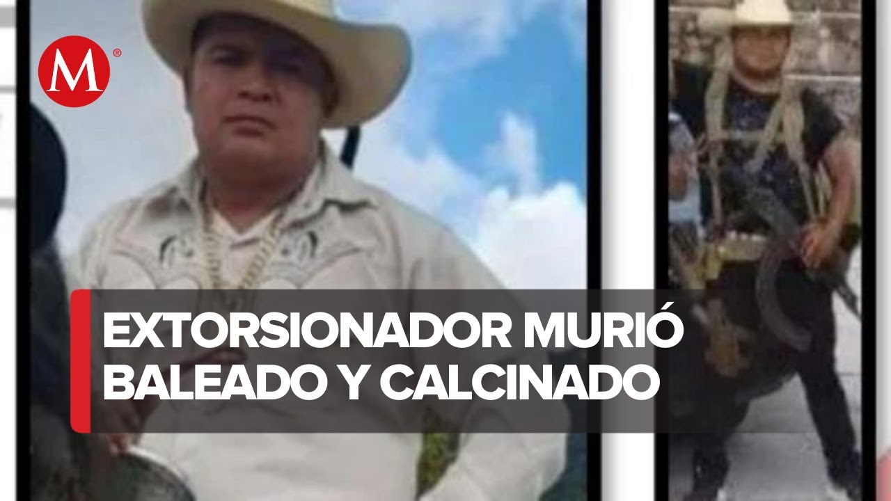 'El Payaso' y nueve integrantes de 'La Familia Michoacana' muertos en Texcaltitl&aacute;n