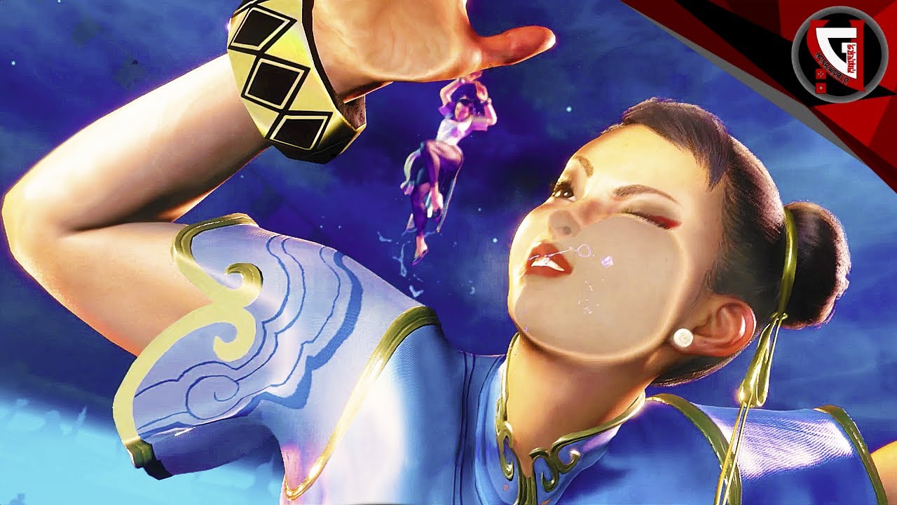 Street Fighter 6 | All Specials on Chun Li [Both Versions]