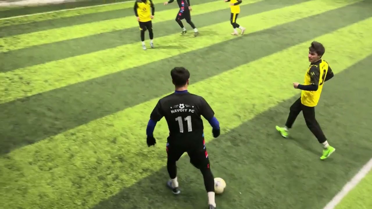 FC NAVOIY vs FC DORTMUND (superliga)