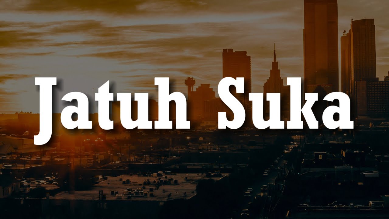 Tulus - Jatuh Suka (Lirik) || Mix - Samuel Cipta, Kamasean & Rio Febrian, Donne Maula, Bahagita