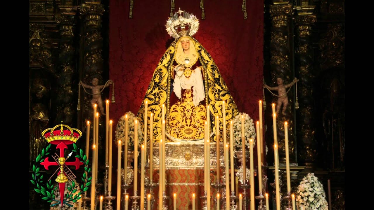 Amargura, Madre de Dios - Adolfo Gálvez Gonzalez