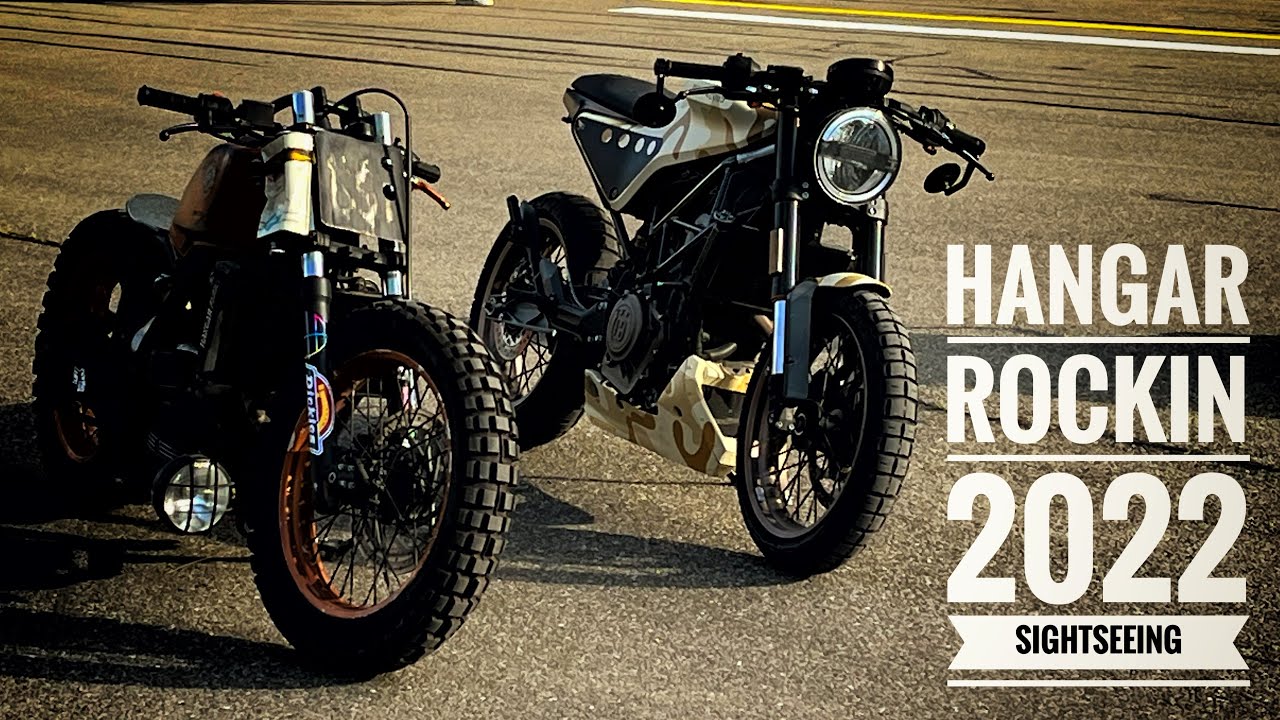 Hangar Rockin 2022