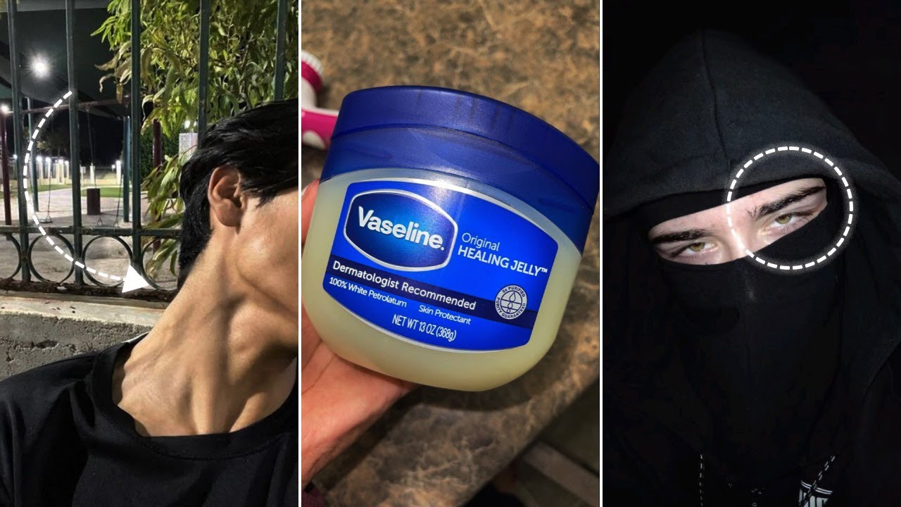 5 Vaseline Tricks That Will Make You More Attractive! | LOOKSMAXING
