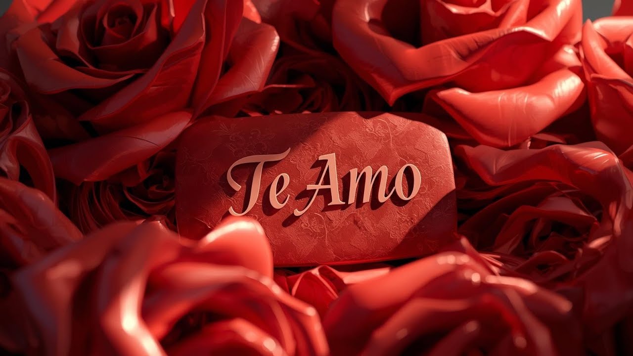 Mira este video amor tiene un mensaje especial PARA TI