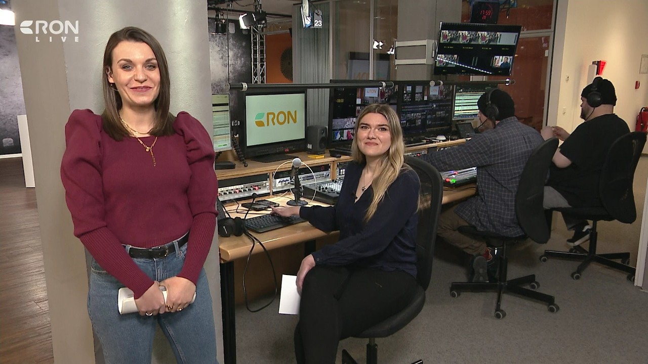 RON TV | LIVE-Sendung vom 20.02.2026