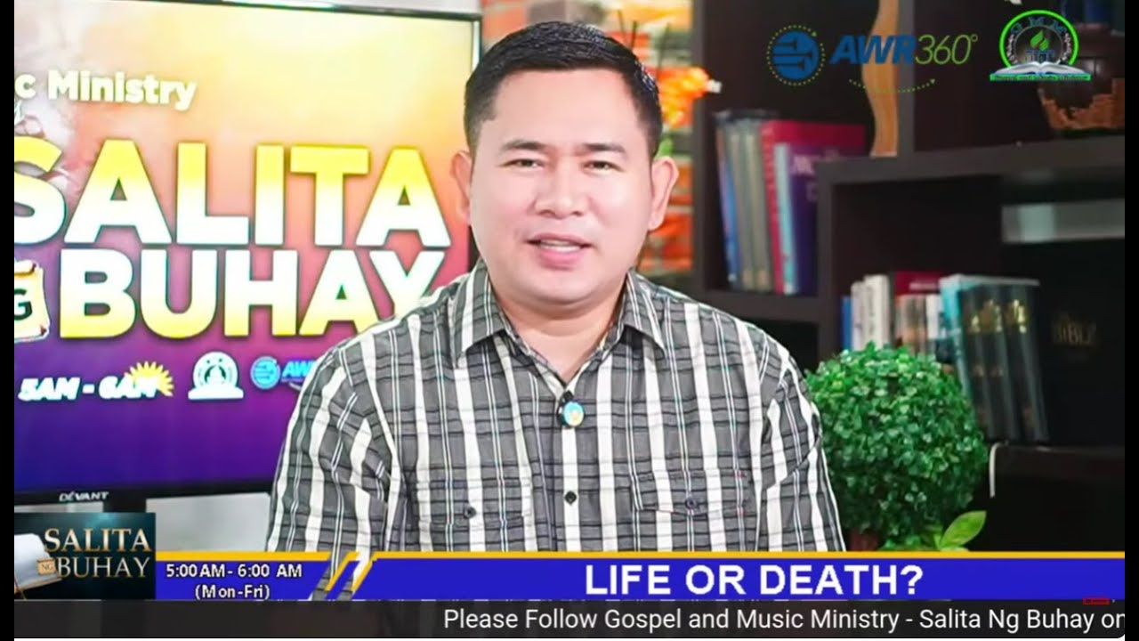 LIFE OR DEATH? | January 27, 2026