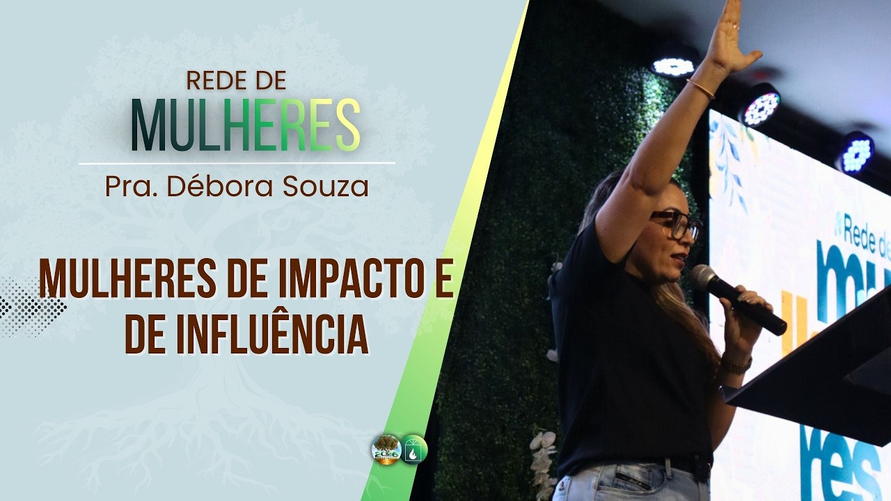 IGREJA BATISTA DE AMARALINA/REDE DE MULHERES