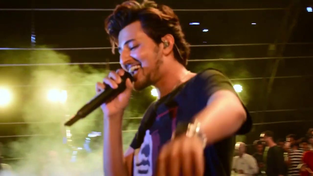 Shubharrambh & Ghammar - Ghamammar | Darshan Raval | Darshan Raval live in concert 2019