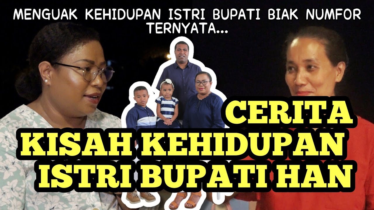 MENGUAK KEHIDUPAN ISTRI BUPATI HAN, TERNYATA... | #POPKAS6 #CeritaAnakBiak