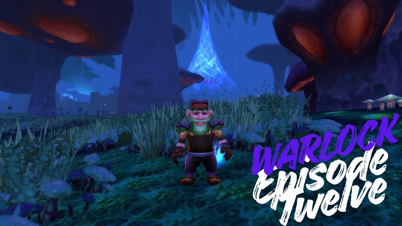 Zangarmarsh — Warlock (TBC Anniversary) Ep. 12