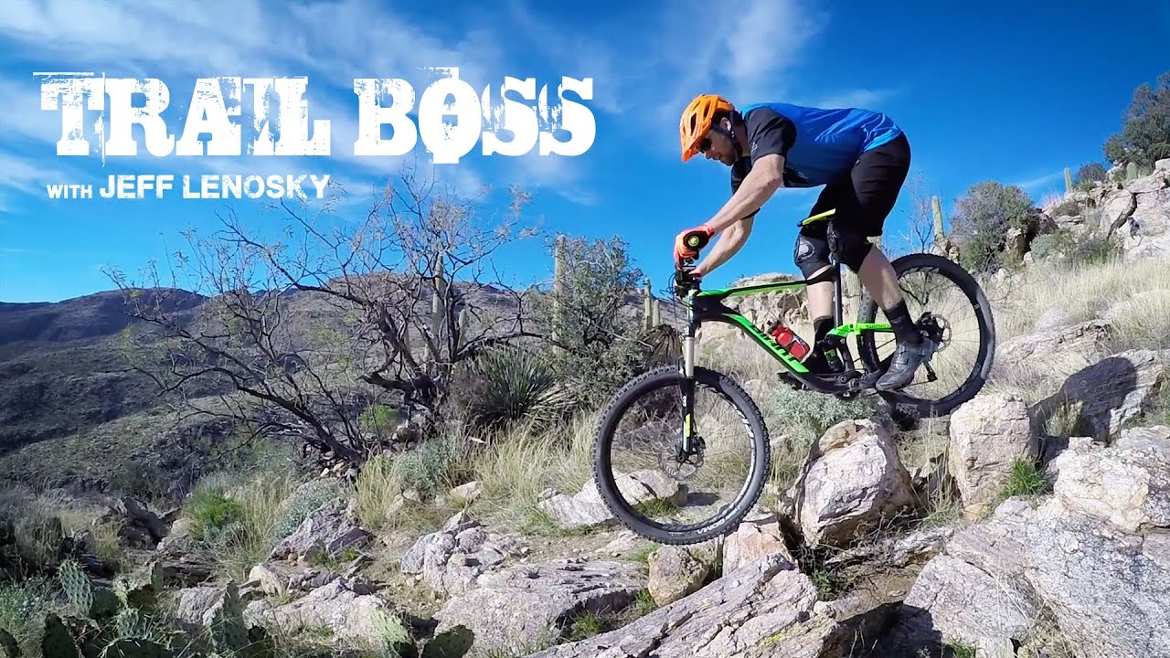 Trail Boss: La Milagrosa Tucson, AZ