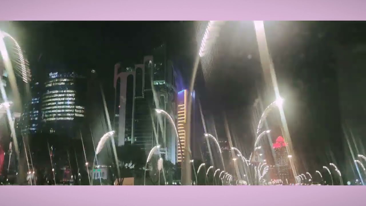 incredible Qatar #trending #travel #travelvlog
