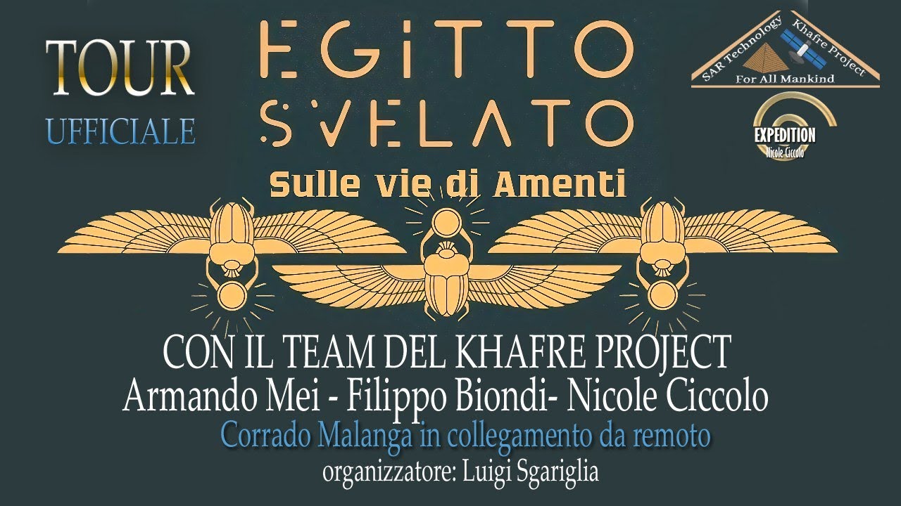 Tour Ufficiale! 