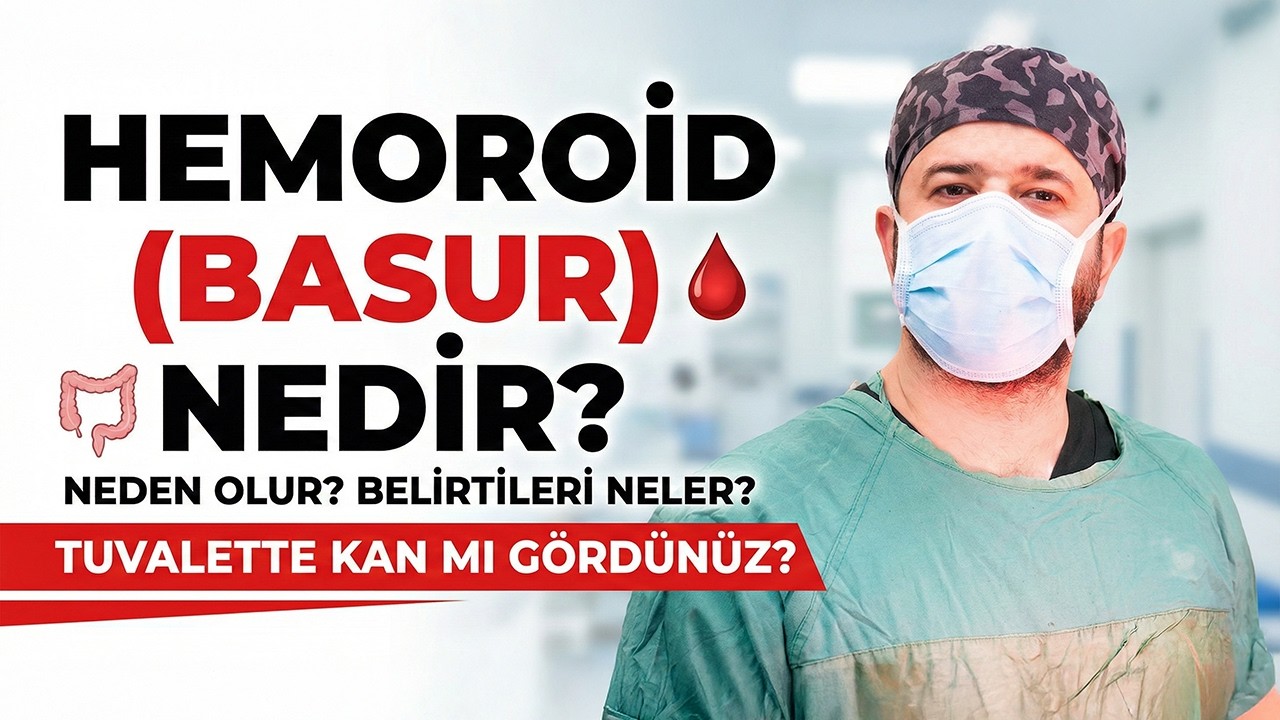 Tuvalette Kanama ve Şişlik Neyin Habercisi? Hemoroid (Basur) Hakkında Tüm Gerçekler!