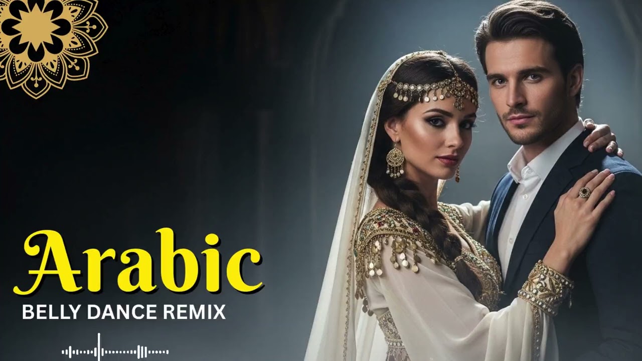 This Arabic Remix Went Viral Overnight 🔥 Belly Dance Madness