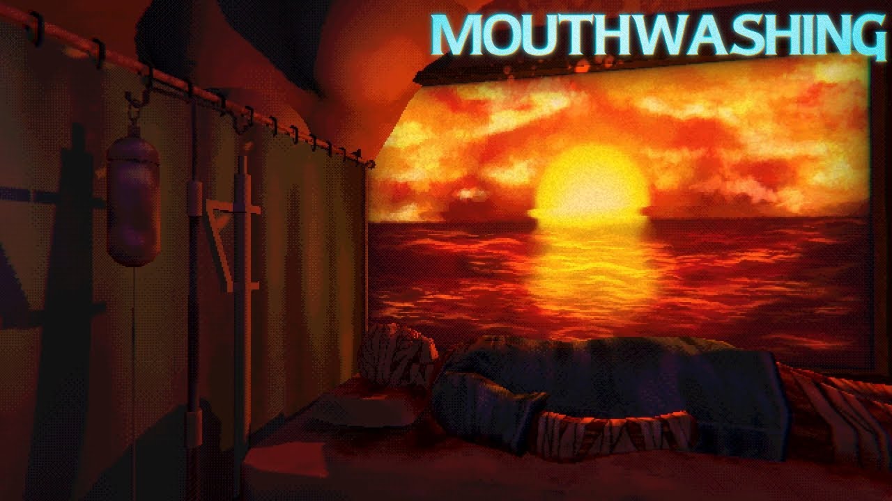 This Game Made Me Uncomfortable in Ways I Didn’t Expect | Mouthwashing