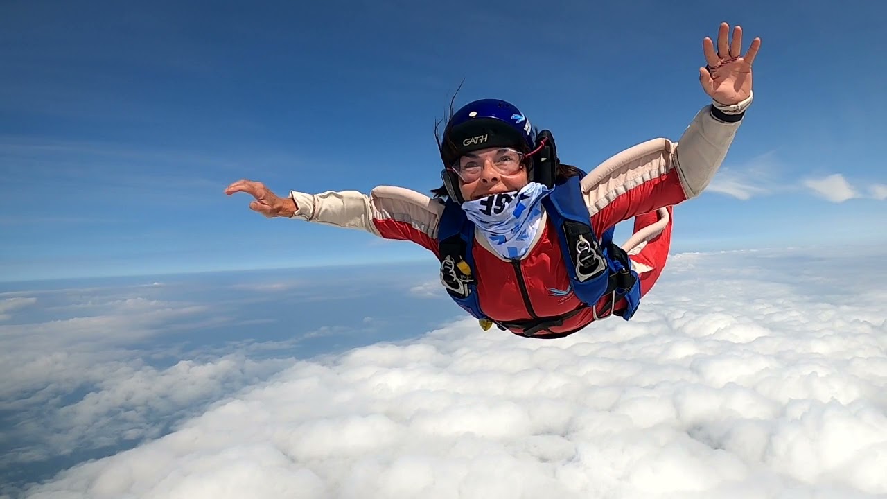 PAC parachute Voltige 2021