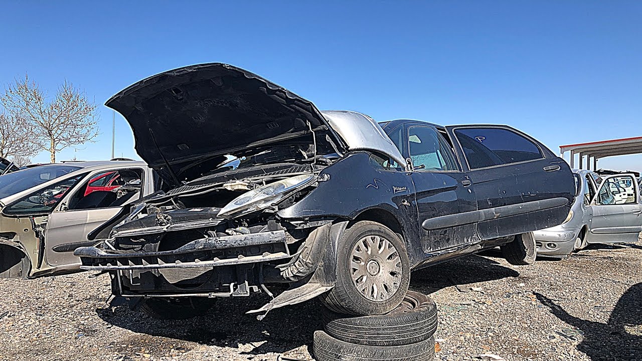 🚐Me REGALAN un CITROËN XSARA PICASSO para DESGUACE y lo RESTAURO BARATO💰