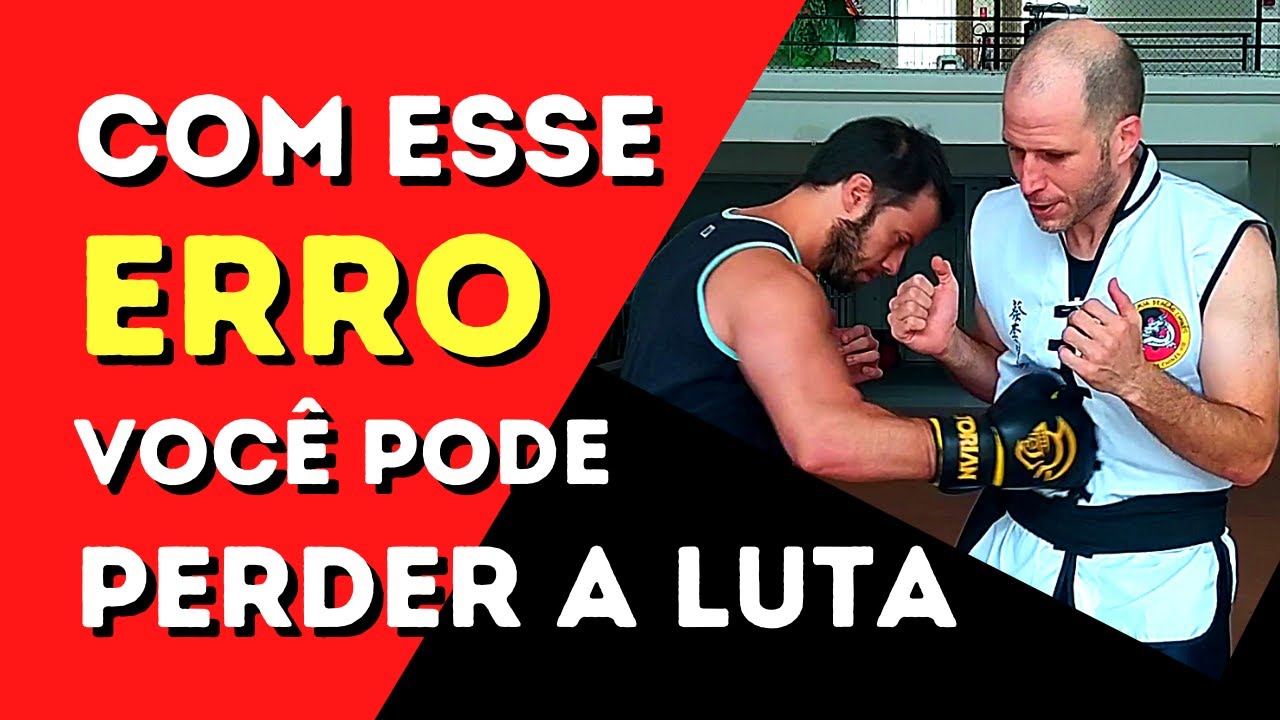 Conceitos fundamentais da Luta e da Arte Marcial