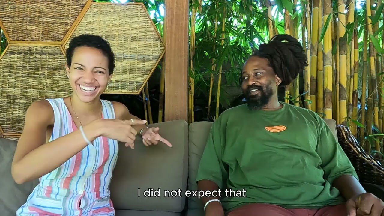 Карибские острова: общайтесь на Бали! (Антигуа и Барбуда) 🇦🇬 | Bushbungalow делится своей историе...