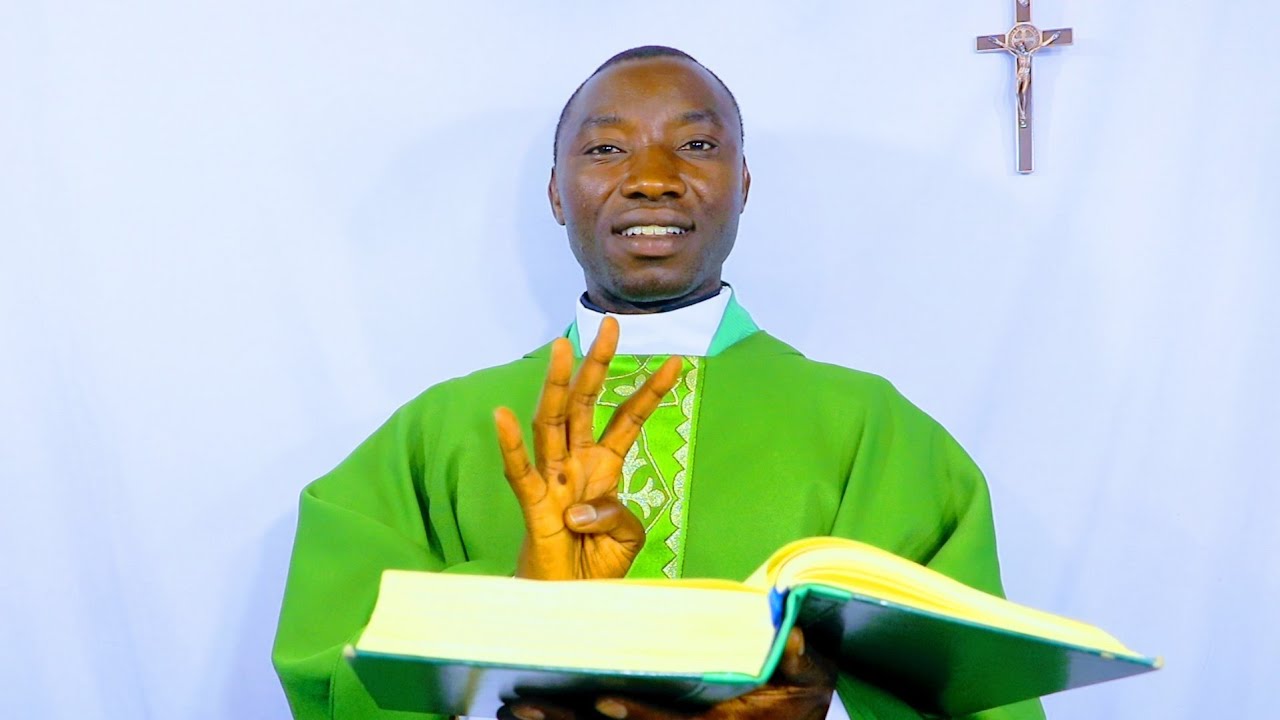 Dore ibimenyetso bizakwereka umuntu wishushanya!Dore ipigimo kitabeshya kizakwereka ko ukunda Imana!