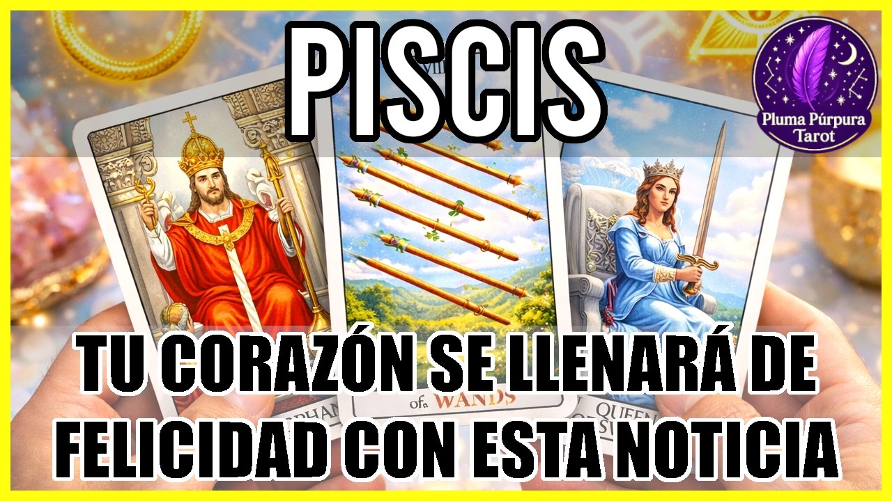 Piscis    🎁 Tu Premio Máximo Viene En Camino! Todo Esto Llega Por Justicia Divina! 🎁 #Piscis