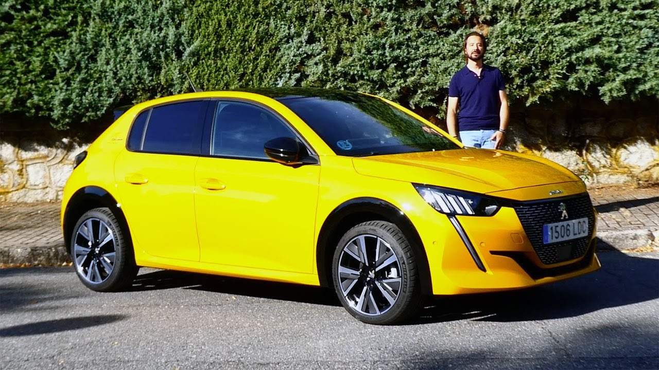 PRUEBA del Peugeot 208 GT Line PureTech 130 EAT8 | Review en español