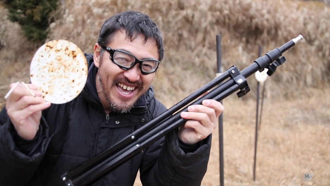 【エアガンで遊ぶ】スティールチャレンジのターゲット作成について　 マック堺