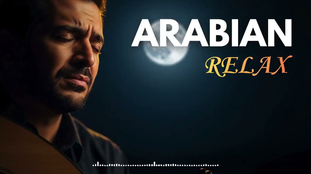 Arabian Relaxing Music | Deep Oud Instrumental for Sleep 1 Hour