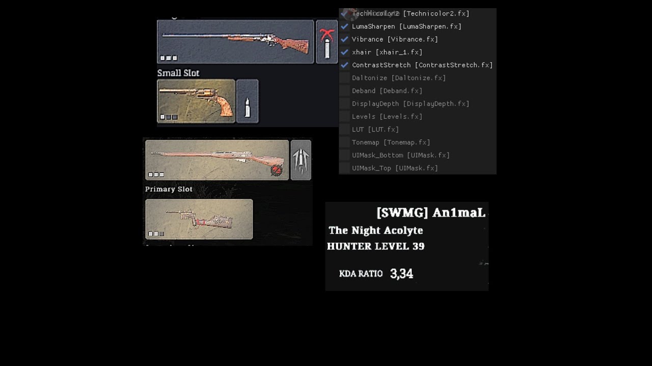 Hunt Showdown | Aimbotting to 6 stars