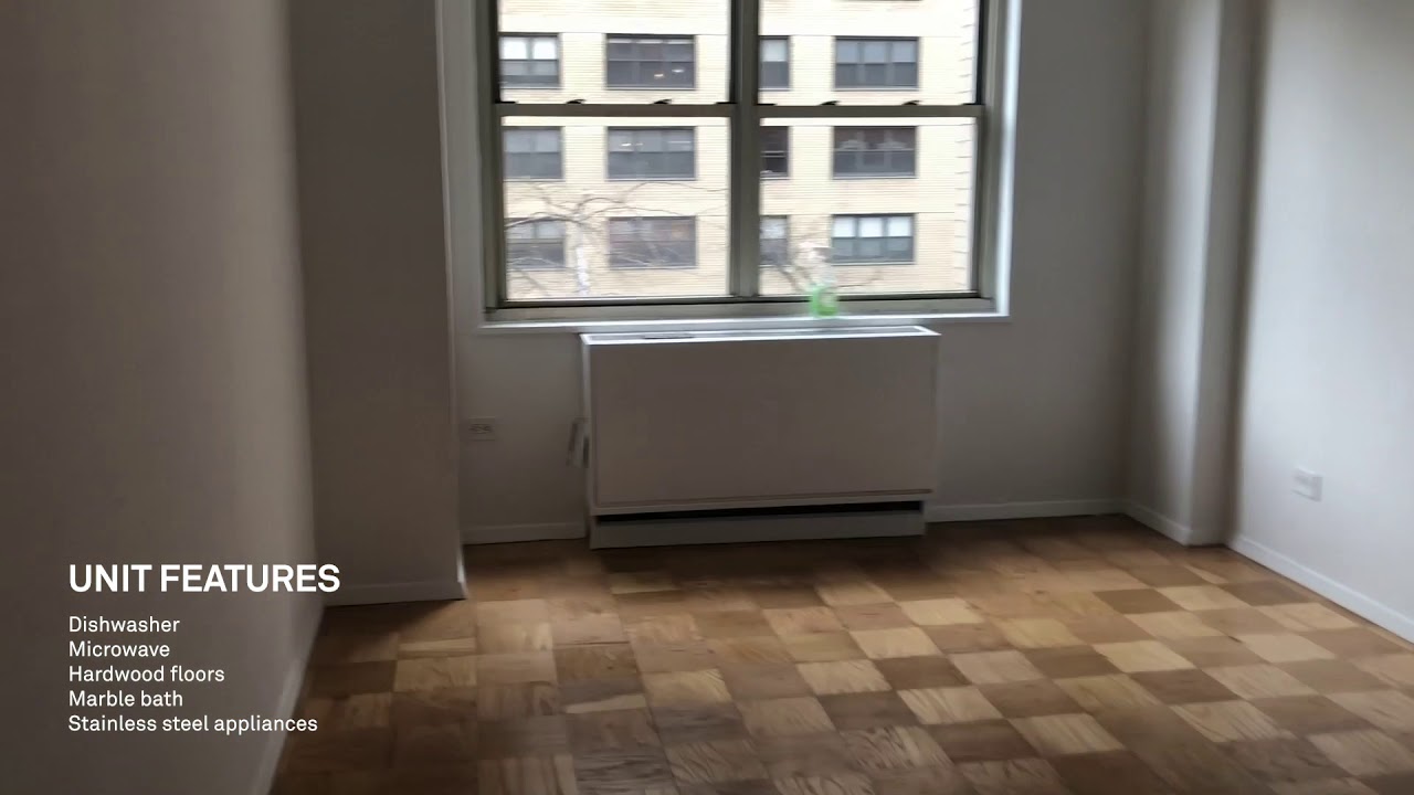 Habitat 1 Bedroom Apartment Tour