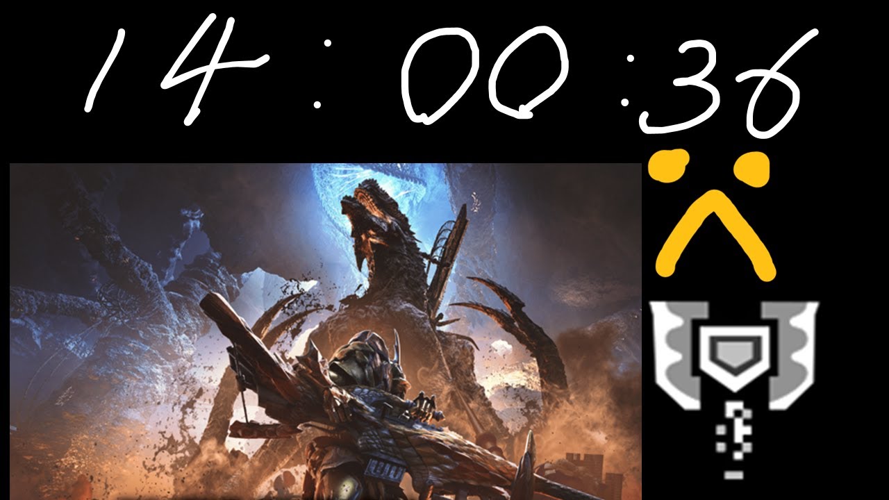고그마지오스 차지액스 14:00:36, Gogmazios Charge Blade 14:00:36